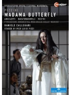 Madama Butterfly
