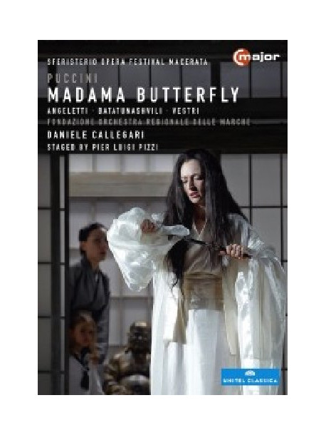Madama Butterfly