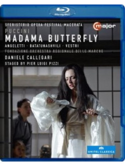 Madama Butterfly