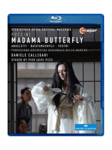 Madama Butterfly