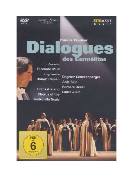 Dialoghi Delle Carmelitane / Dialogues Des Carmelites