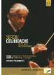 Sergiu Celibidache - In Rehearsal And Performance