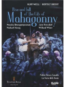Rise And Fall Of The City Of Mahagonny