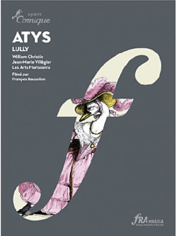 Atys (2 Dvd)