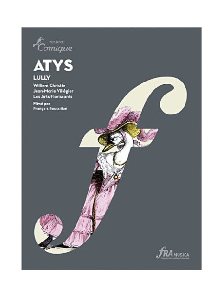 Atys (2 Dvd)