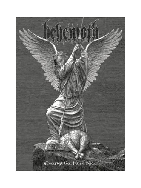 Behemot - Evangelica Heretica (2 Dvd+Cd)