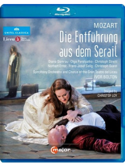 Ratto Dal Serraglio (Il) / Die Entfuhrung Aus Dem Serail