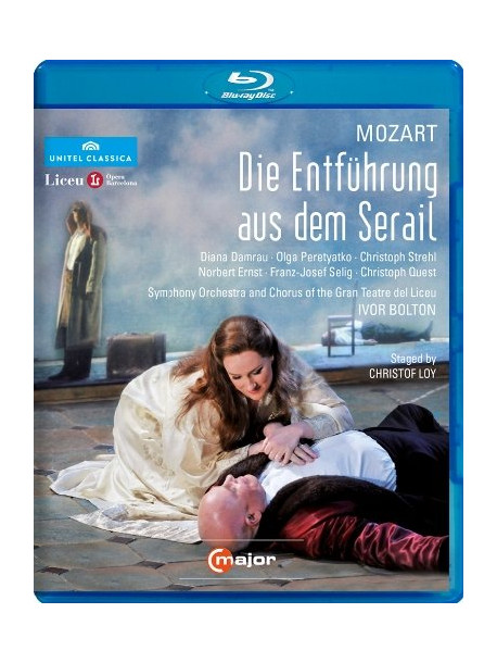 Ratto Dal Serraglio (Il) / Die Entfuhrung Aus Dem Serail