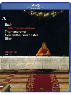 Bach J.S. - Matthaus-Passion