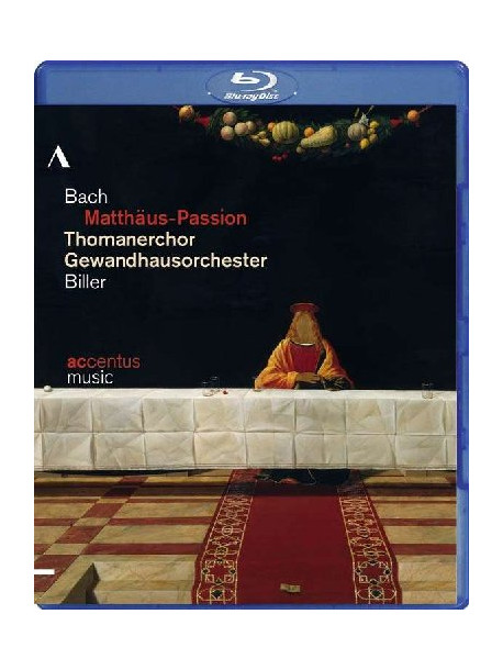Bach J.S. - Matthaus-Passion