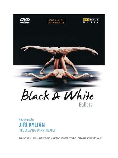 Black & White Ballets