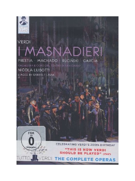 Masnadieri (I)