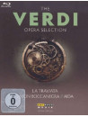 Verdi Opera Selection 01 (3 Blu-Ray)