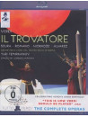 Verdi Giuseppe - Il Trovatore  - Temirkanov Yuri Dir  /il Conte Di Luna: Claudio Sgura  Leonora: Teresa Romano  Azucena: Mzia Ni