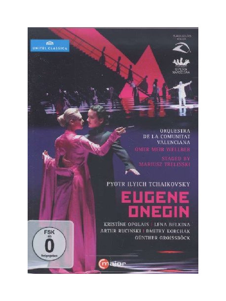 Eugene Onegin (2 Dvd)
