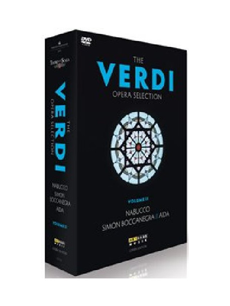 Verdi Opera Selection 02 (4 Dvd)