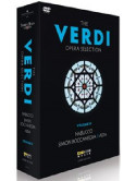 Verdi Opera Selection 02 (4 Dvd)