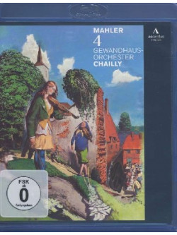 Mahler Gustav - Sinfonia N.4  - Chailly Riccardo Dir  /christina Landshamer, Soprano  Gewandhaus Orchestra Leipzig