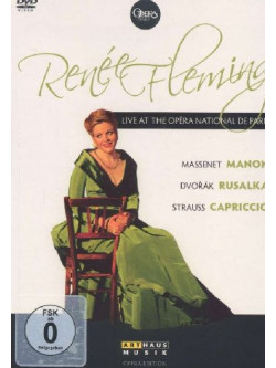 Renee Fleming - Live At The Opera National De Paris (6 Dvd)