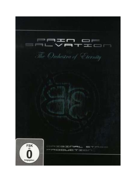 Pain Of Salvation - Be Live (Dvd+Cd)