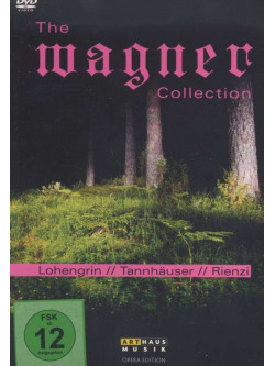 Wagner Collection (The) (6 Dvd)