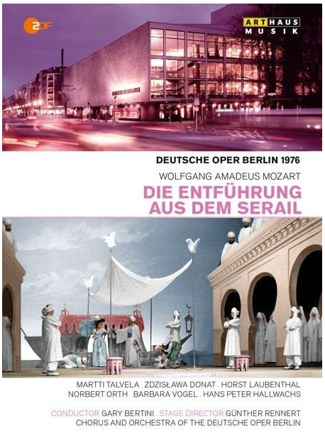 Ratto Dal Serraglio (Il) / Die Entführung Aus Dem Serail