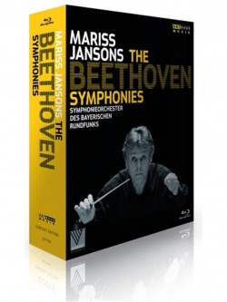 Beethoven - Symphonies (3 Blu-ray)