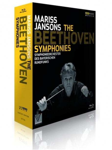 Beethoven - Symphonies (3 Blu-ray)