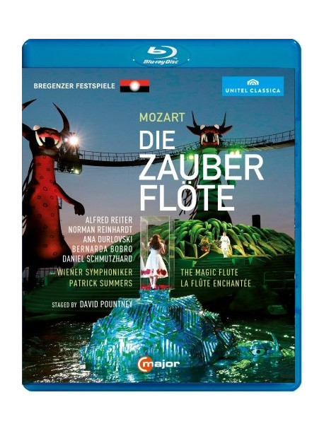 Flauto Magico (Il) / Die Zauberflote
