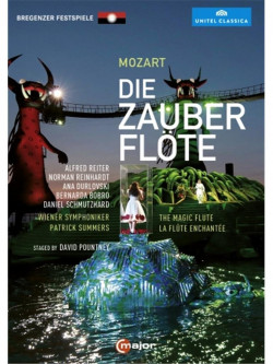 Flauto Magico (Il) / Die Zauberflote