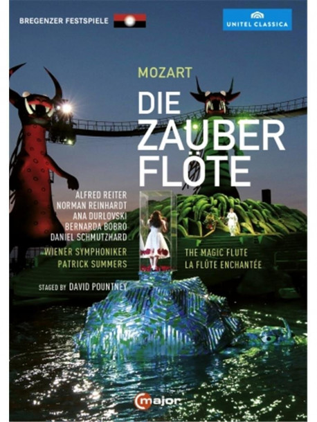 Flauto Magico (Il) / Die Zauberflote