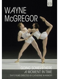 Wayne Mcgregor - Going Somewhere - A Moment In Time