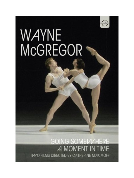 Wayne Mcgregor - Going Somewhere - A Moment In Time