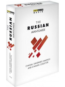Russian Avantgarde (The) (4 Dvd)