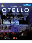 Verdi Giuseppe - Otello  - Chung Myung-whun Dir  /otello: Gregory Kunde  Jago: Lucio Gallo  Cassio: Francesco Marsiglia  Roderig