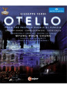 Verdi Giuseppe - Otello  - Chung Myung-whun Dir  /otello: Gregory Kunde  Jago: Lucio Gallo  Cassio: Francesco Marsiglia  Roderig