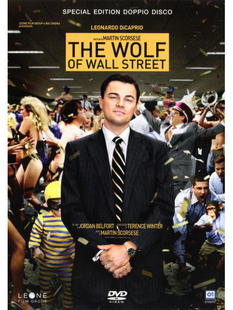 Wolf Of Wall Street (The) (Ltd) (2 Dvd)