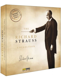 Richard Strauss - The Collection (11 Dvd)