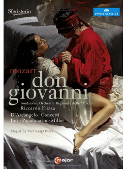 Don Giovanni (2 Dvd)