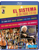 Mahler Gustav / Gershwin George - El Sistema At Salzburg Festival - Sinfonina N.1 In Re Maggiore  - Rattle Simon Dir  /white Han
