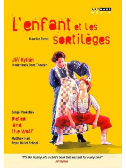 Enfant Et Les Sortileges (L')
