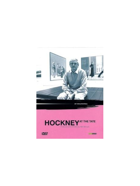 David Hockney At The Tate