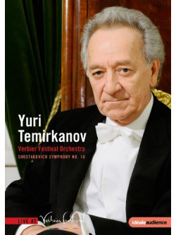 Sciostakovic Dmitri - Yuri Temirkanov - Sinfonia N.10
