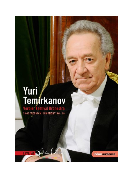 Sciostakovic Dmitri - Yuri Temirkanov - Sinfonia N.10