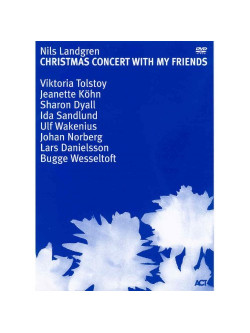 Landgren Nils - Christmas Concert With My Friends