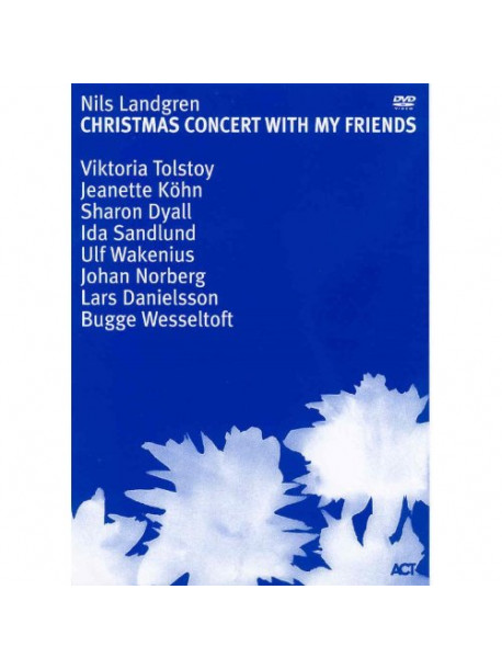 Landgren Nils - Christmas Concert With My Friends