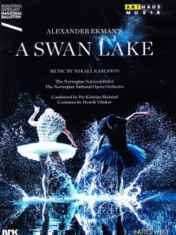 Karlsson Mikael - A Swan Lake  - Skalstad Per Kristian Dir