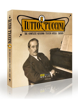 Puccini Giacomo - Tutto Puccini  - Maazel Lorin Dir   (11 Dvd)