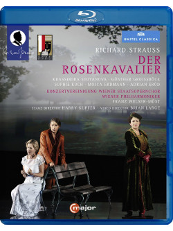 Richard Strauss - Der Rosenkavalier - Il Cavaliere Della Rosa  - Franz Welser-Most