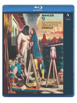 Mahler Gustav - Sinfonia N.9  - Chailly Riccardo Dir  /gewandhaus Orchester Leipzig